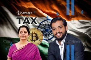 Read more about the article CoinDCX CEO Expects A Cut In India’s Crypto Tax Rate After Election