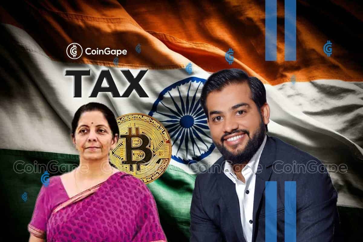 Read more about the article CoinDCX CEO Expects A Cut In India’s Crypto Tax Rate After Election