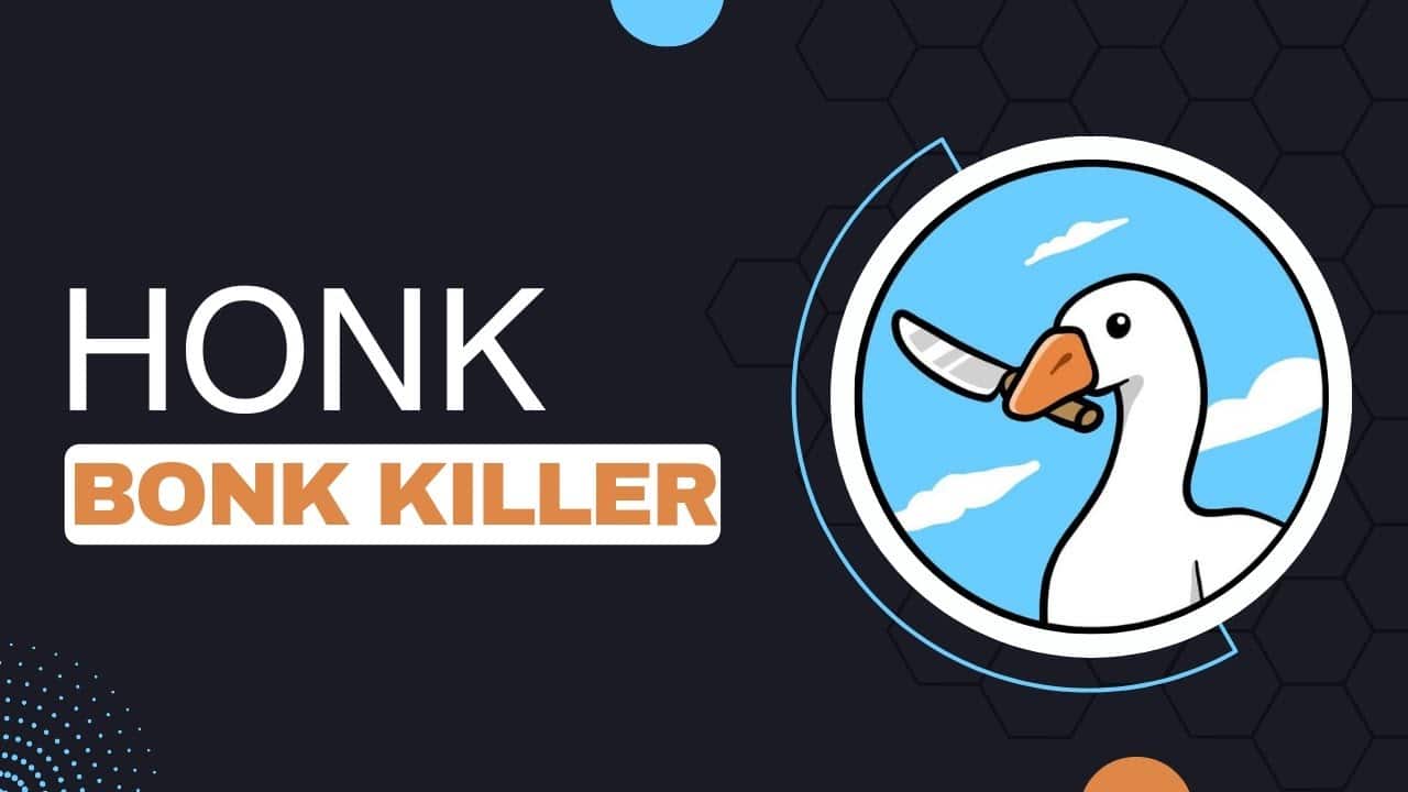 Read more about the article Solana-Based Meme Coin Honk and Bonk Rivalry Heats Up As HONK Price Skyrockets