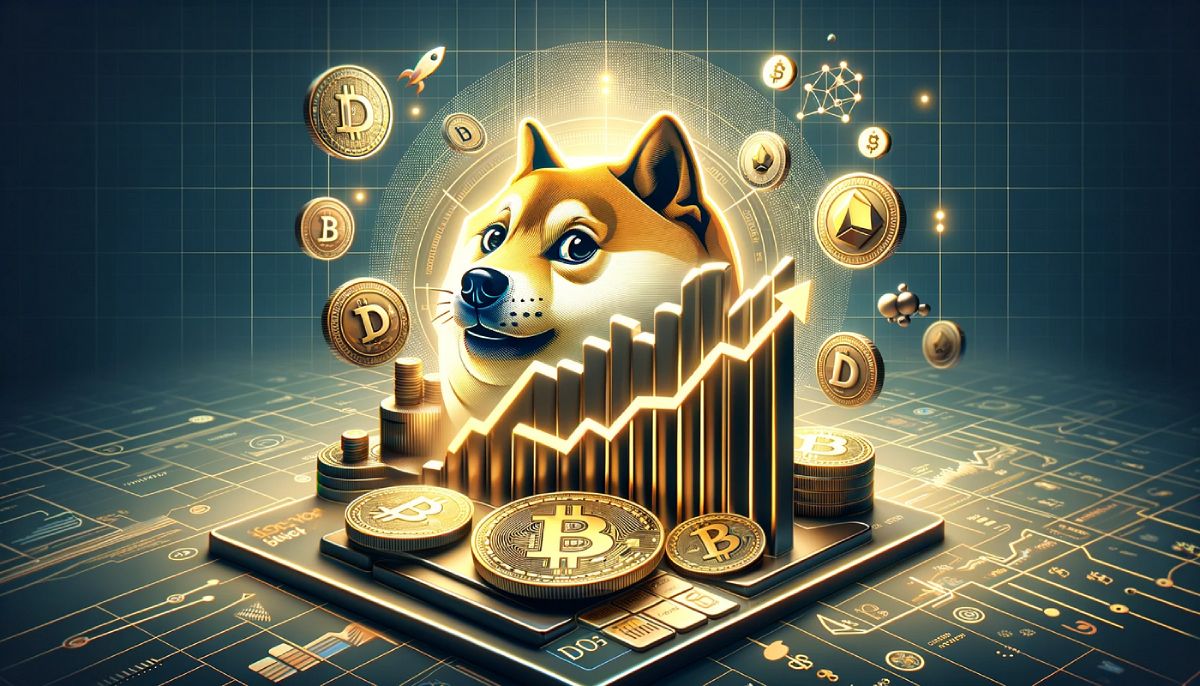 Read more about the article Dogecoin (DOGE) Price Entering Parabolic Breakout to $1.7, Predicts Popular Analyst