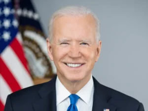 Read more about the article US President Joe Biden Gets Laser Eyes, Bitcoin Maxis & Crypto Community’s Reactions