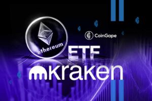 Read more about the article Kraken Eyes To Enter ETF Custody Race