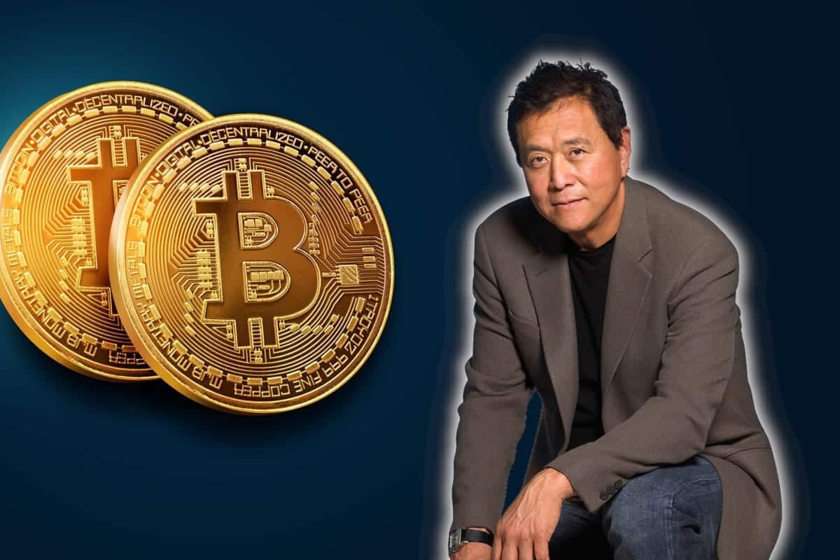 Read more about the article Rich Dad Author Declares Bitcoin Buying Spree Before Halving