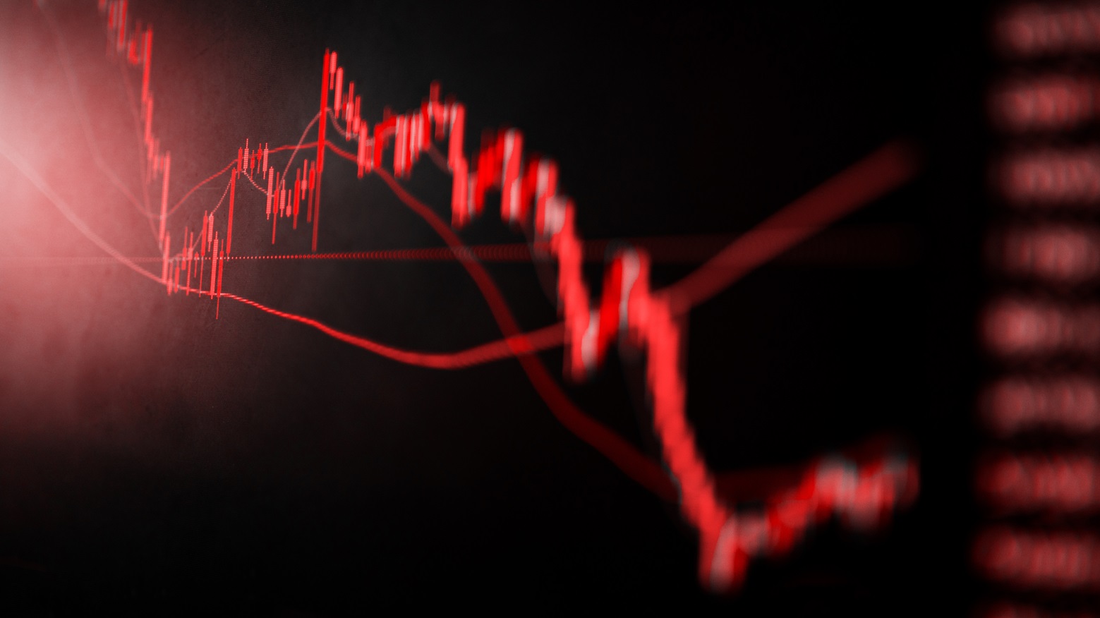 Read more about the article Altcoins Sink Into “Danger Zone”, Is A Correction Incoming?