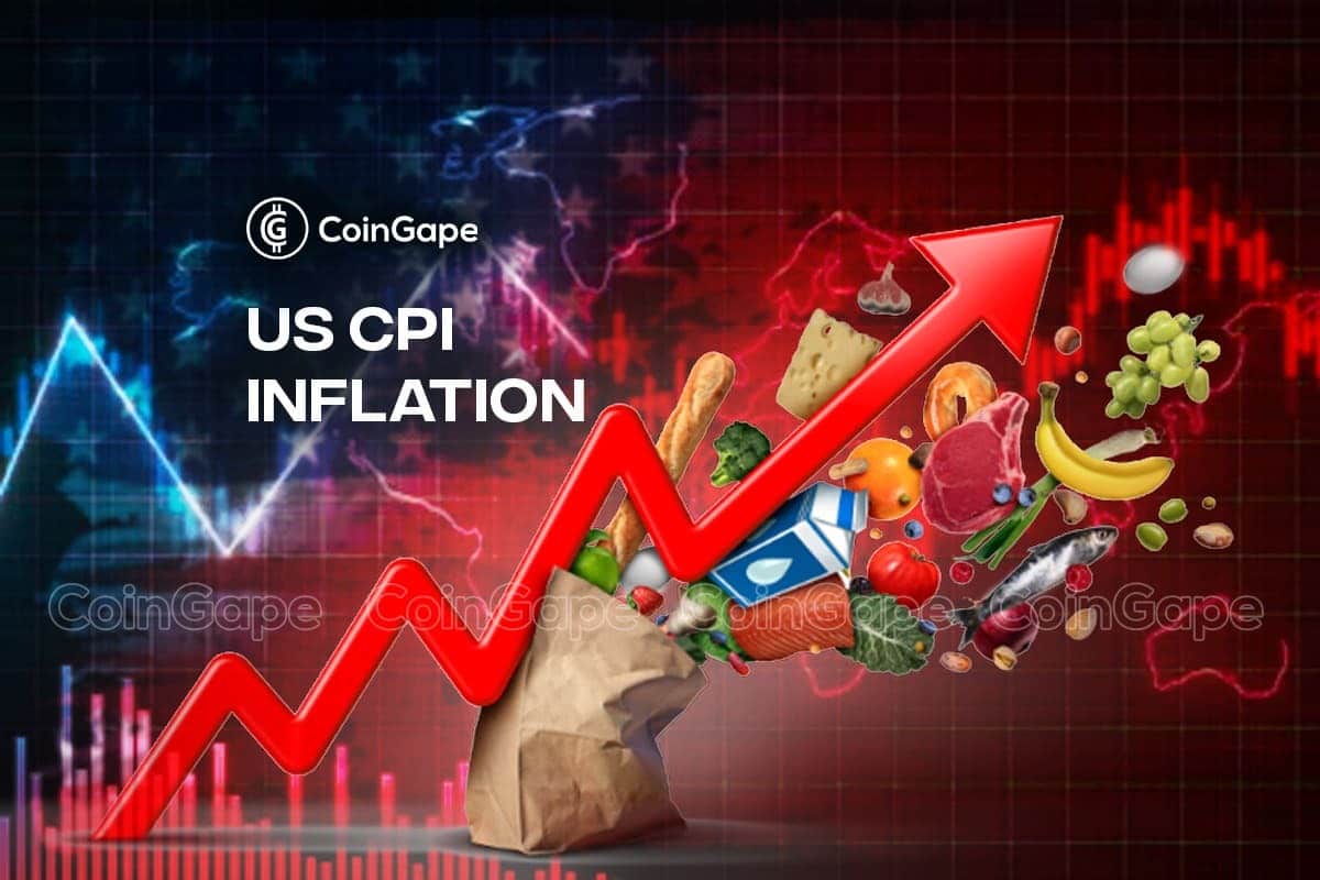 Read more about the article Bitcoin Slips As US CPI Comes At 3.1%, Fed Swaps Rate Cuts to July