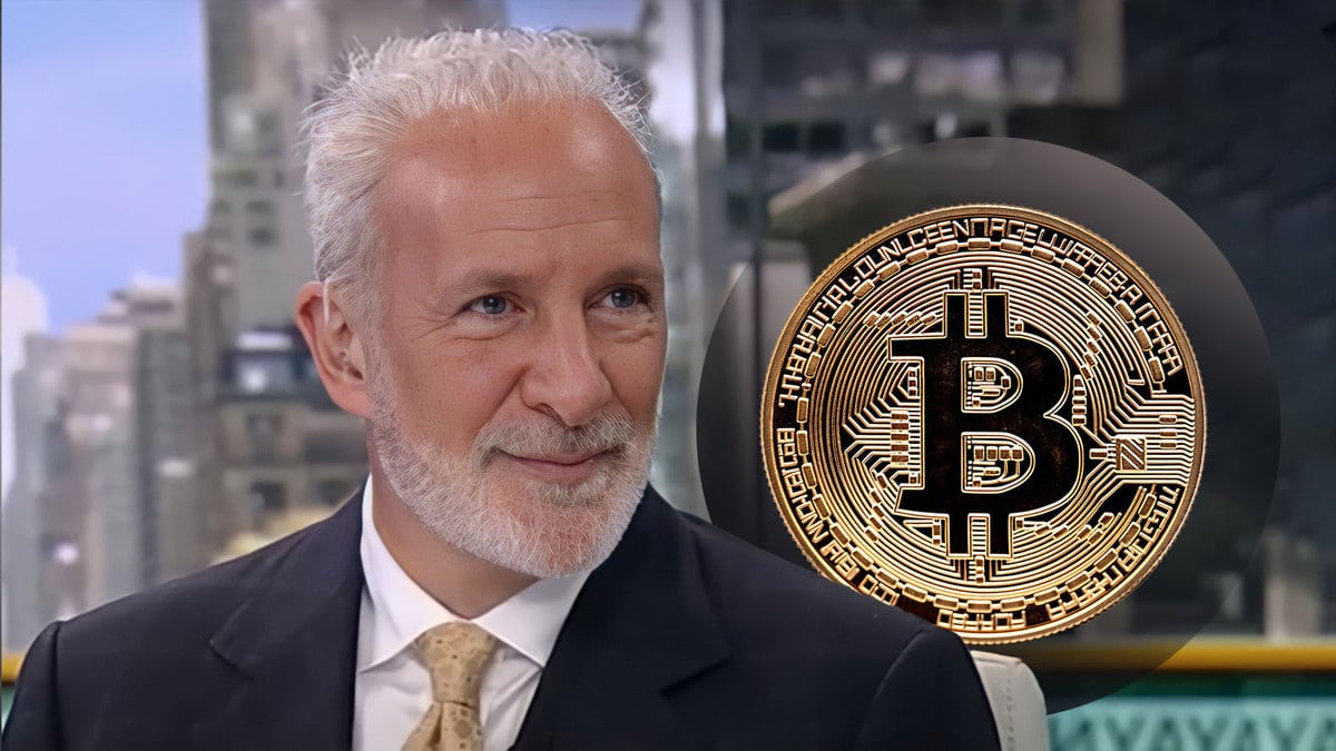 Read more about the article Peter Schiff Launches Gold Ordinals Priced In Bitcoin