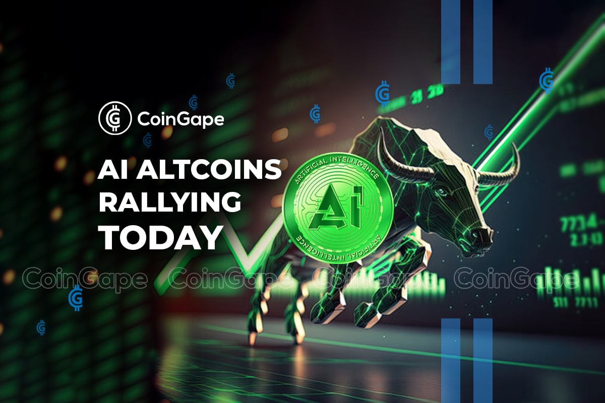 Read more about the article AI Coins Rally Another 20% Before Nvidia GTC Conference, What’s Ahead?