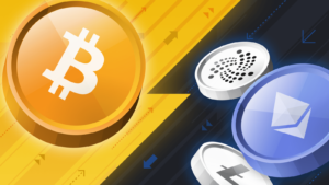 Read more about the article Bitcoin (BTC) Profits Moving to Large Cap Altcoins Like SOL, BNB, AVAX