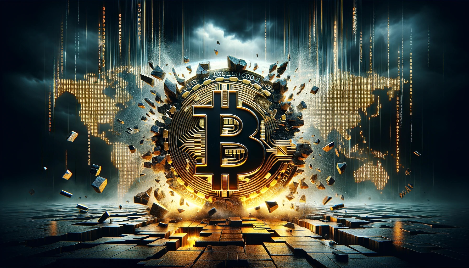 Read more about the article Bitcoin Crash Triggered By Failed $1B Hedge Fund Trade: Expert