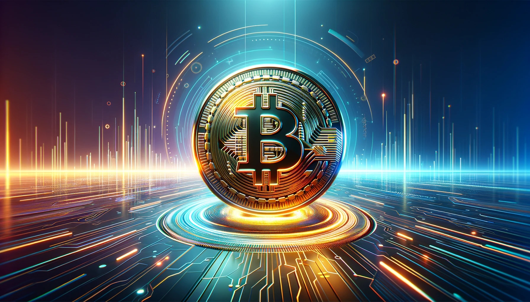 Read more about the article Bitcoin Price Surges Past $71,000: 4 Key Reasons