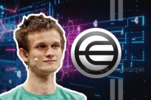 Read more about the article Vitalik Buterin Praises Worldcoin, WLD Price Reversal to $10 Ahead?