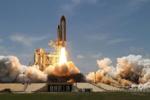 Read more about the article Bitcoin To Blast Off? Analyst Predicts $100,000 Before Halving (Or Bust)