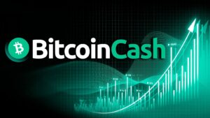 Read more about the article Bitcoin Cash (BCH) Price Surges 17%, Open Interest Hits $500 Million Before Halving