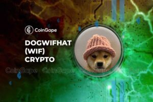 Read more about the article Dogwifhat (WIF) Price Shoots 27x In A Month’s Time, $5 Coming Soon?