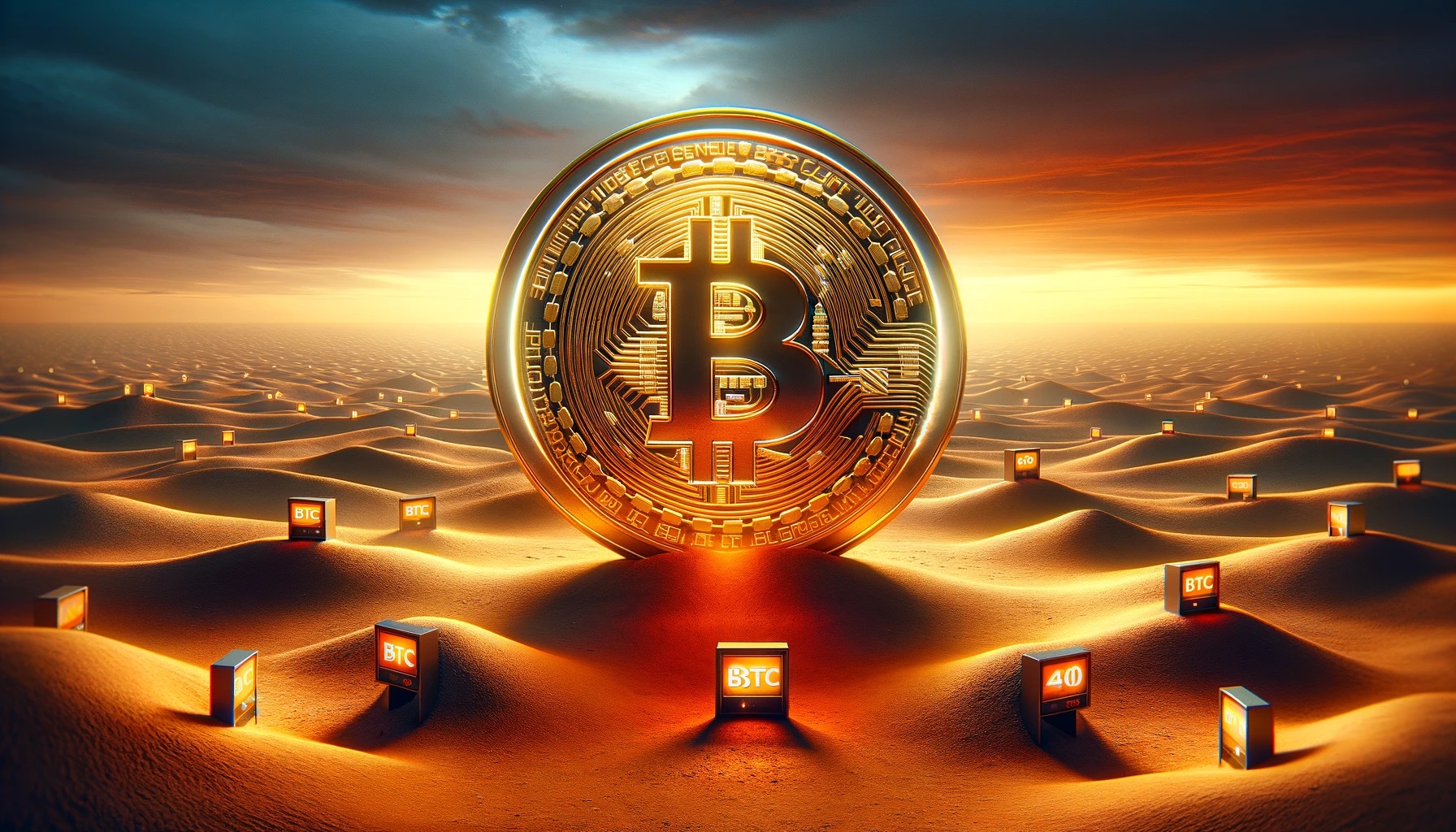 Read more about the article Bitcoin OTC Desks ‘Dried Up To 40 BTC’: What This Means