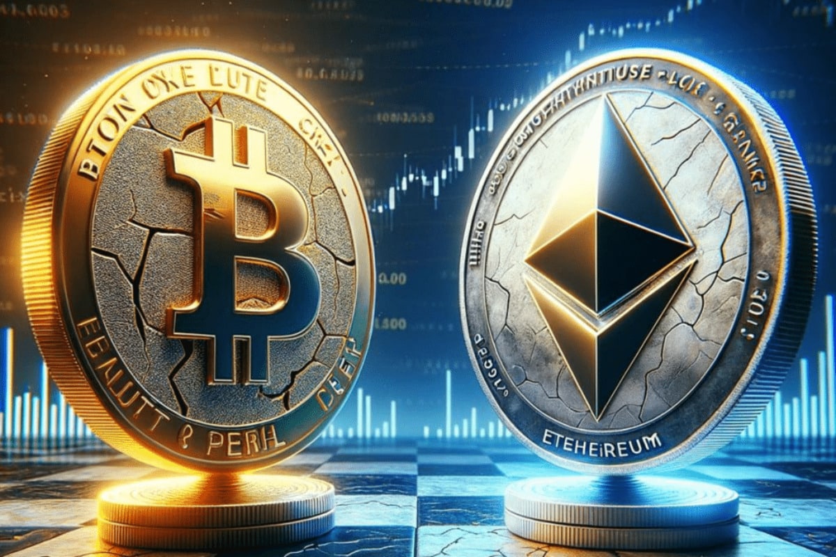 Read more about the article Bitcoin (BTC) Price Breaks $65K, Ethereum (ETH) Tops $3,500