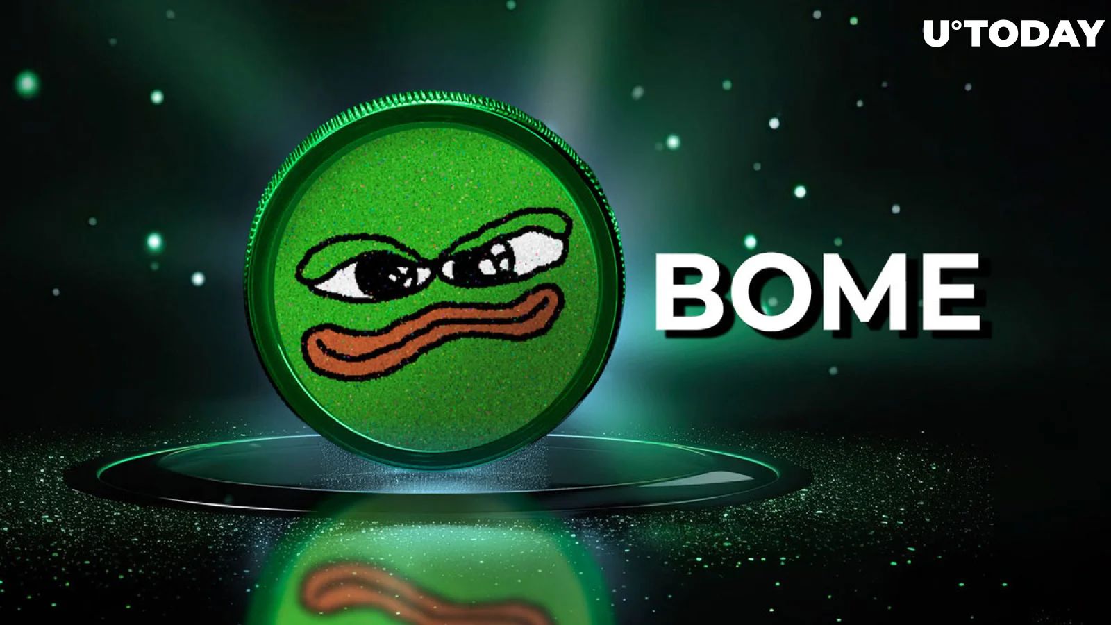 Read more about the article Solana’s Meme Coin Party Ends, BOME Price Collapses 50%