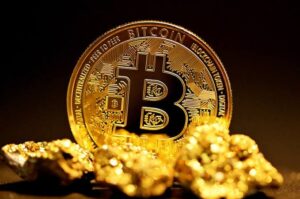 Read more about the article Skybridge CEO Says Bitcoin Can Reach Half Of Gold Market, How Much Will BTC Be?