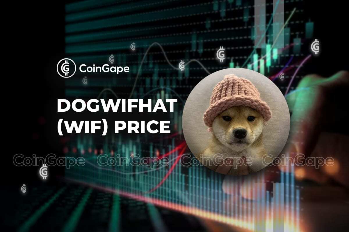 Read more about the article Dogwifhat (WIF) Price Tanks 10%, End of Bull Party or Healthy Correction?