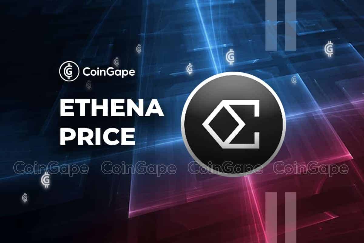 Read more about the article Ethena (ENA) Price Jumps 20% to Become $2 Billion Asset, Next Target $2?