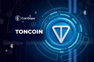 Read more about the article Toncoin (TON) Overtakes Dogecoin With 18% Gains And New ATH, $10 Coming Soon?